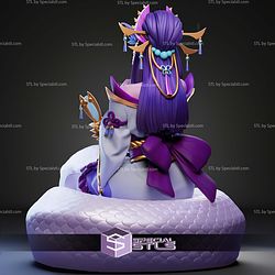 Cassiopeia League of Legends NSFW STL Files