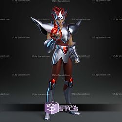 Centaurus Babel 1-10 Seiya STL Files