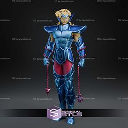 Cepheus Albiore 1-10 Seiya STL Files