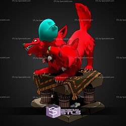 Cerberus Hades 1-24 STL Files