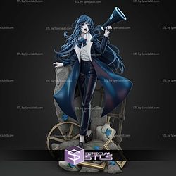 Chando Ado Fanart 251mm STL Files