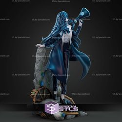 Chando Ado Fanart 251mm STL Files