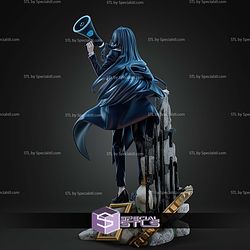 Chando Ado Fanart 251mm STL Files