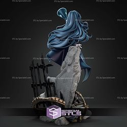 Chando Ado Fanart 251mm STL Files