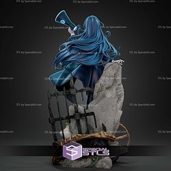 Chando Ado Fanart 251mm STL Files