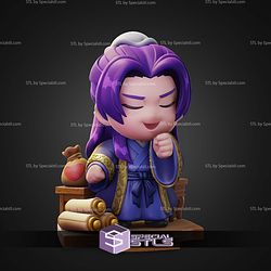 Chibi Jinshi 68mm STL Files