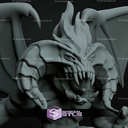 Chibi STL Collection Balrog