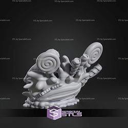 Chibi Vanellope Wreck it Ralph 70mm STL Files