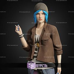 Chloe Elizabeth Price Life Is Strange STL Files