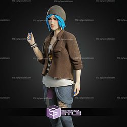 Chloe Elizabeth Price Life Is Strange STL Files