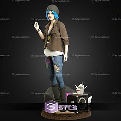 Chloe Elizabeth Price Life Is Strange STL Files