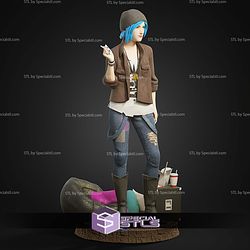 Chloe Elizabeth Price Life Is Strange STL Files