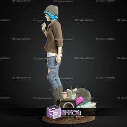 Chloe Elizabeth Price Life Is Strange STL Files