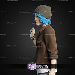 Chloe Elizabeth Price Life Is Strange STL Files