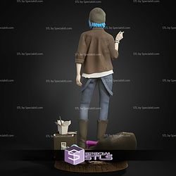 Chloe Elizabeth Price Life Is Strange STL Files