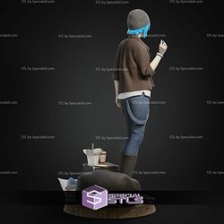 Chloe Elizabeth Price Life Is Strange STL Files