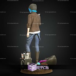 Chloe Elizabeth Price Life Is Strange STL Files