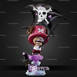 Chopper One Eye 220mm STL Files