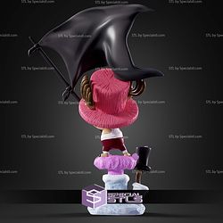 Chopper One Eye 220mm STL Files