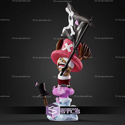 Chopper One Eye 220mm STL Files