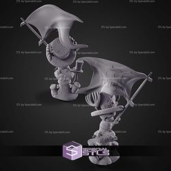 Chopper One Eye 220mm STL Files