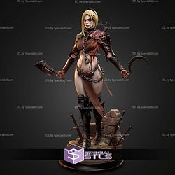 Clang 241mm STL Files