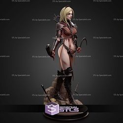 Clang 241mm STL Files