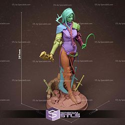 Clang 241mm STL Files