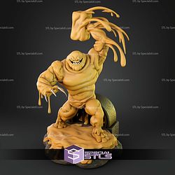 Clayface The Animated Series STL Files