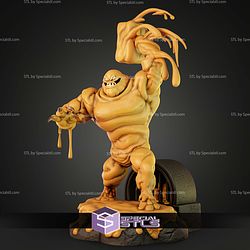 Clayface The Animated Series STL Files