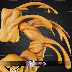 Clayface The Animated Series STL Files