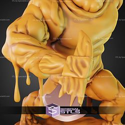 Clayface The Animated Series STL Files