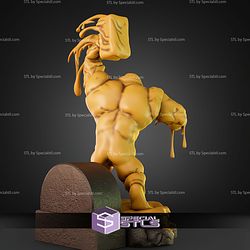 Clayface The Animated Series STL Files