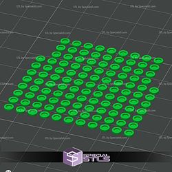 Cosplay STL Files Chainsaw Man Denji Helmet V2