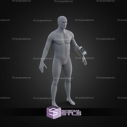 Cosplay STL Files Pip Boy Fallout Live Action Series