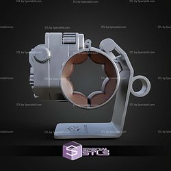 Cosplay STL Files Pip Boy Fallout Live Action Series