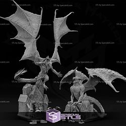 October 2020 Children of the Night from Archvillain Games Miniatures
