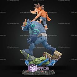 Crash Bandicoot 300mm STL Files