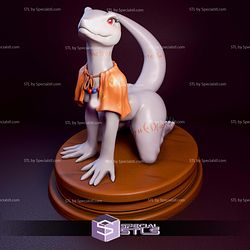 Crusch Lulu Overlord NSFW STL Files