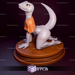 Crusch Lulu Overlord NSFW STL Files