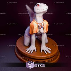 Crusch Lulu Overlord NSFW STL Files