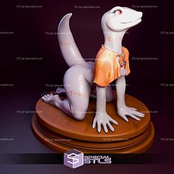 Crusch Lulu Overlord NSFW STL Files