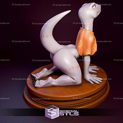 Crusch Lulu Overlord NSFW STL Files