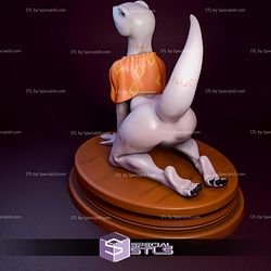 Crusch Lulu Overlord NSFW STL Files