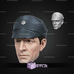 Custom 1-12 Figure STL Needa Head