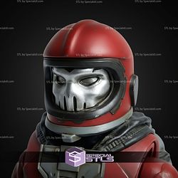 Custom 1-12 Figure STL Rum Sleg