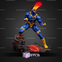 Cyclops 90s 312mm STL Files