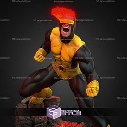 Cyclops 90s 312mm STL Files