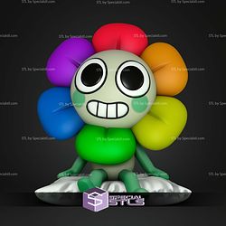 Dandy Cartoon 50mm STL Files