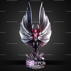 Darkhawk Marvel Hero 640mm STL Files